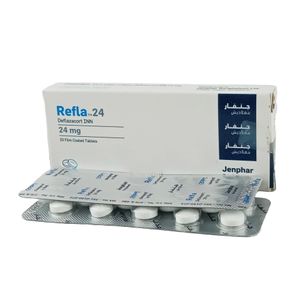 Refla 24 mg Tablet