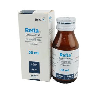 Refla 6 mg/5 ml Oral Suspension