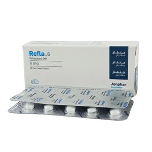 Refla 6 mg Tablet