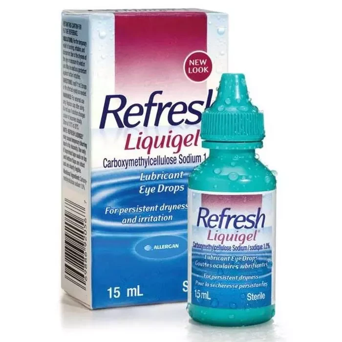 Refresh Liquigel 1% Ophthalmic Solution