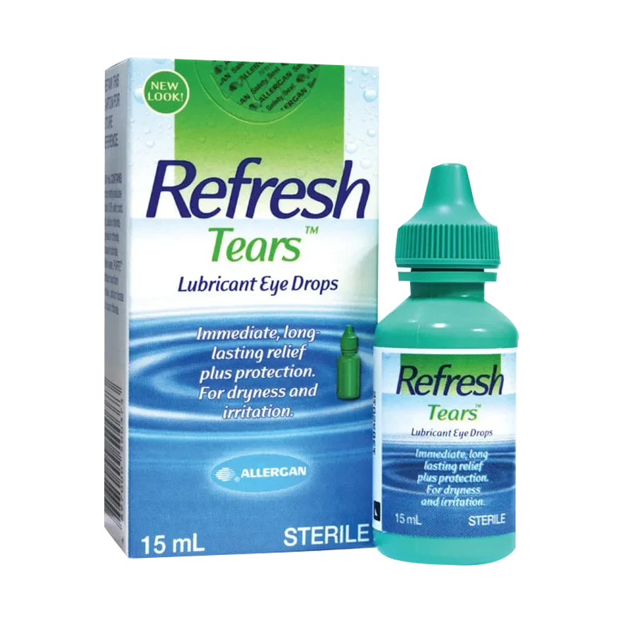 Refresh Tears