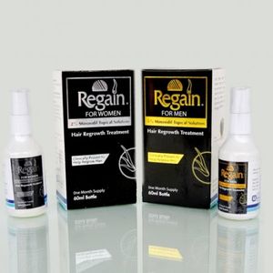 Regain 5% Scalp Lotion