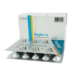 Regler 30 mg Capsule (Delayed Release)