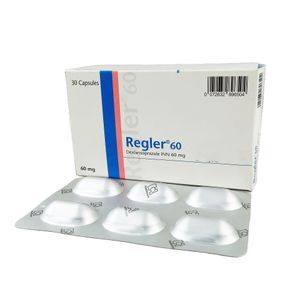 Regler 60 mg Capsule (Delayed Release)