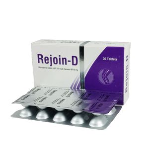 Rejoin 250 mg+200 mg Tablet