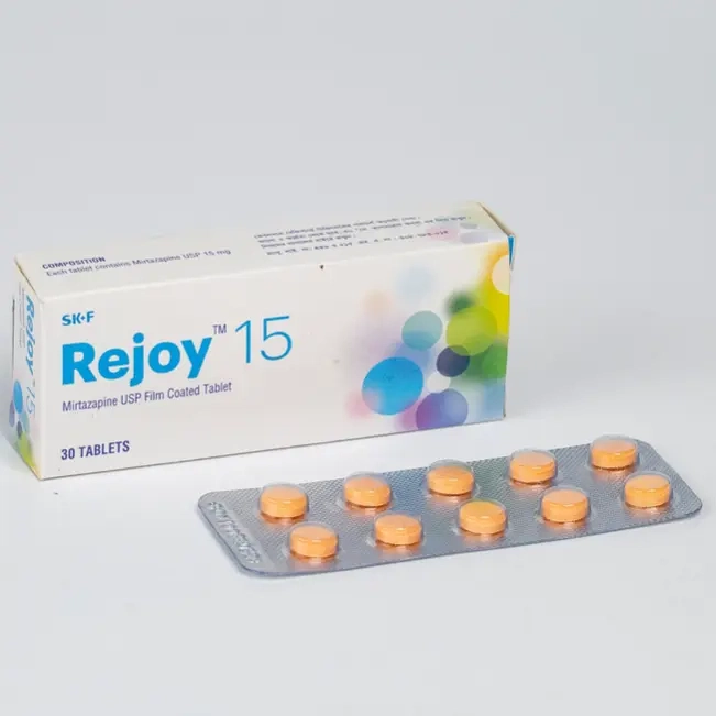 Rejoy 15 mg Tablet