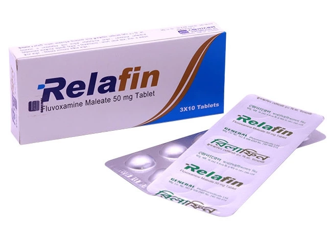 Relafin 50 mg Tablet