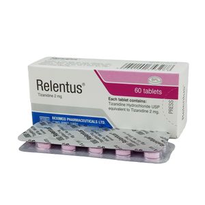 Relentus 2 mg Tablet