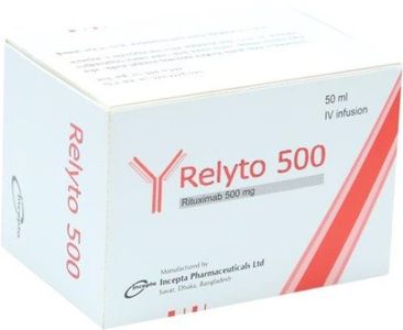 Relyto 10 mg/ml IV Infusion