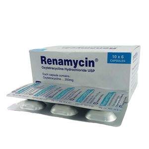 Renamycin 250 mg Capsule