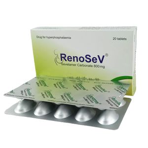 Renosev 800 mg Tablet