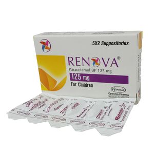 Renova 125 mg Suppository