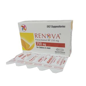 Renova 250 mg Suppository