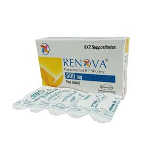 Renova 500 mg Suppository