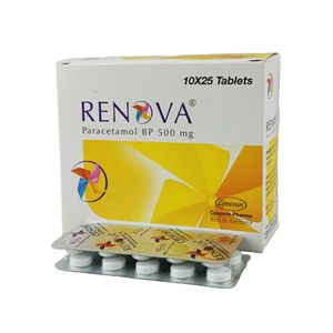 Renova 500 mg Tablet