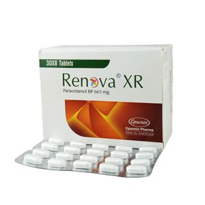 Renova XR 665 mg Tablet (Extended Release)