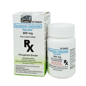 Renvela 800 mg Tablet