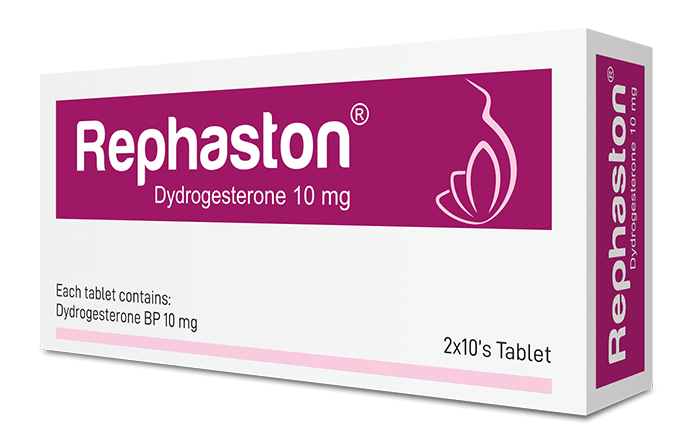 Rephaston 10 mg Tablet