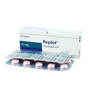 Replet 75 mg Tablet