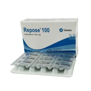 Repose 100 mg Tablet