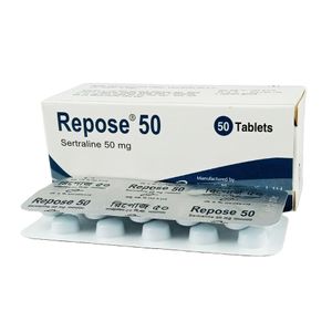 Repose 50 mg Tablet