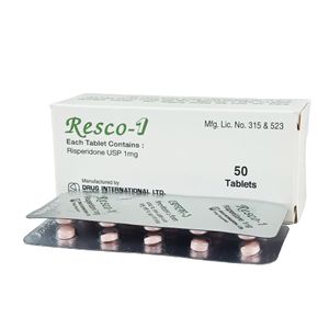 Resco 1 mg Tablet