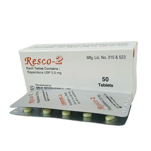 Resco 2 mg Tablet