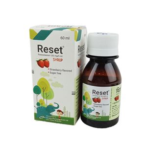 Reset 120 mg/5 ml Oral Suspension