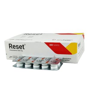 Reset 500 mg Tablet