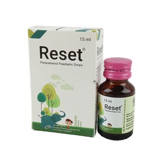 Reset 80 mg/ml Pediatric Drop