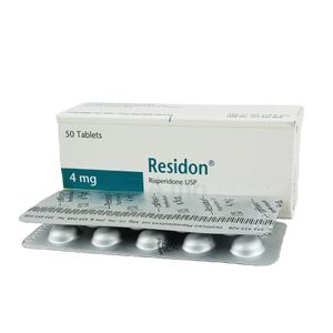 Residon 4 mg Tablet