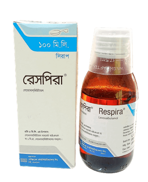 Respira 1 mg/5 ml Syrup