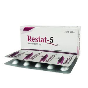 Restat 5 mg Tablet