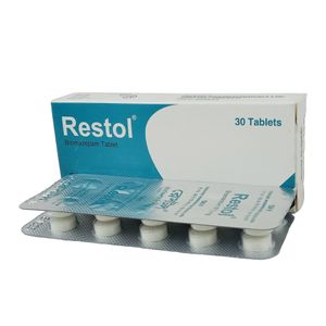 Restol 3 mg Tablet