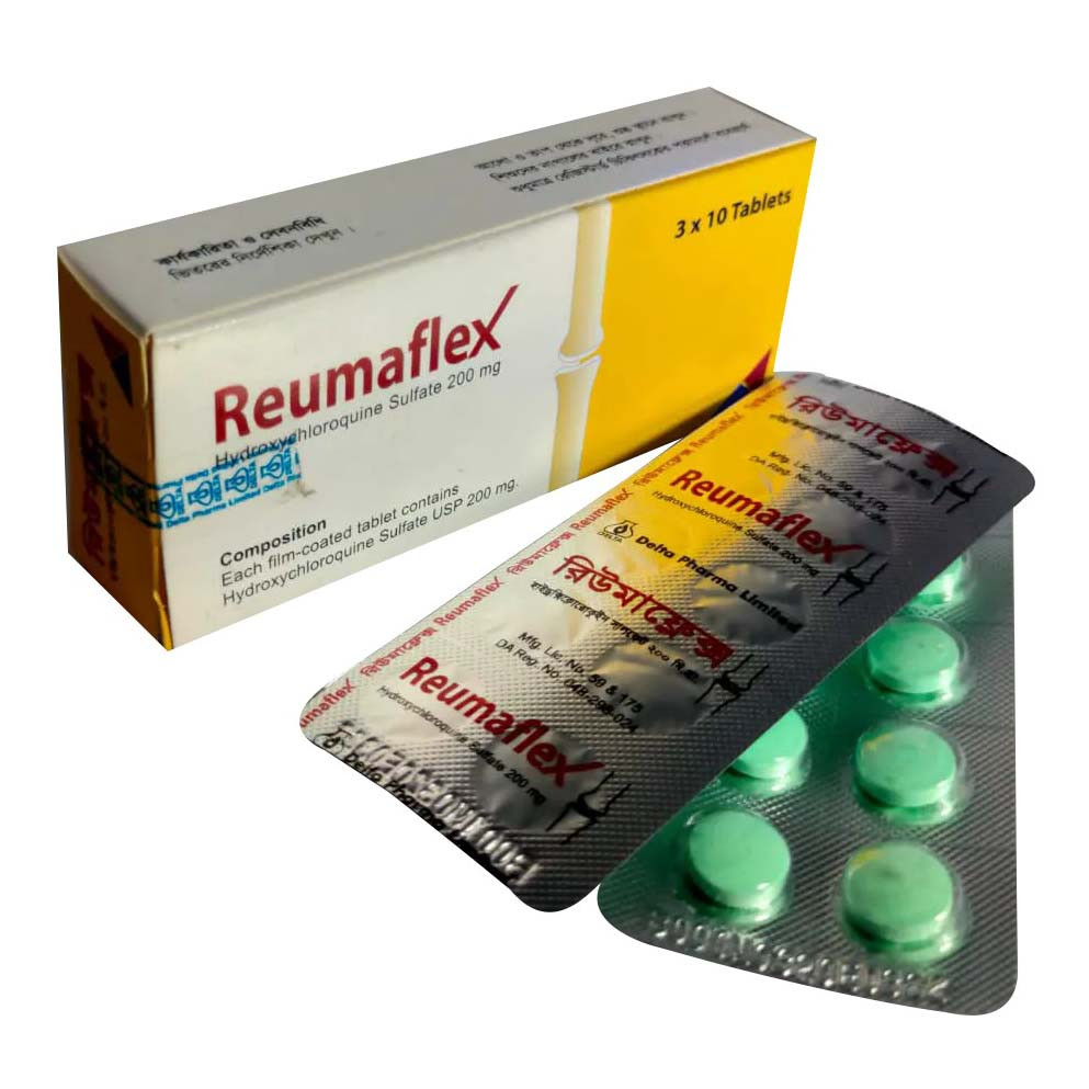 Reumaflex 200 mg Tablet