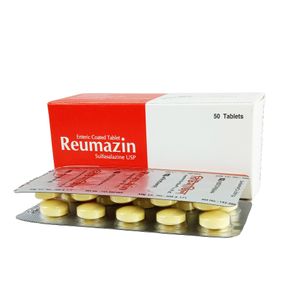 Reumazin 500 mg Tablet