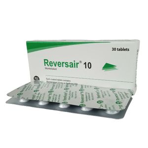 Reversair 10 mg Tablet