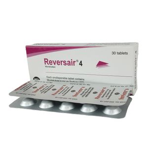 Reversair 4 mg Orally Dispersible Tablet