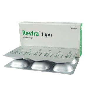 Revira 1 gm Tablet