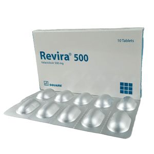 Revira 500 mg Tablet