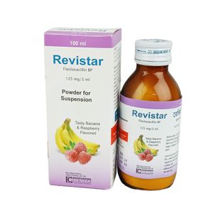 Revistar 125 mg/5 ml Powder for Suspension