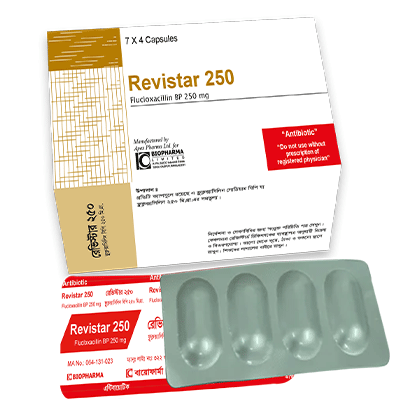 Revistar 250 mg Capsule