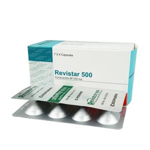 Revistar 500 mg Capsule