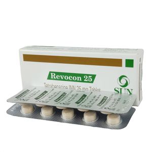 Revocon 25 mg Tablet