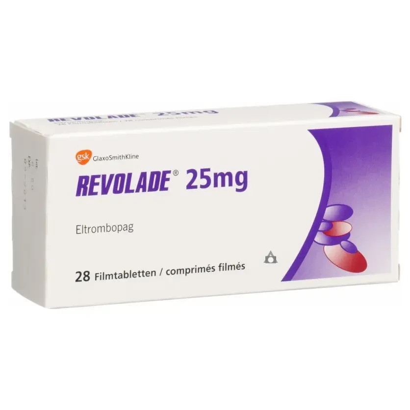 Revolade 25 mg Tablet