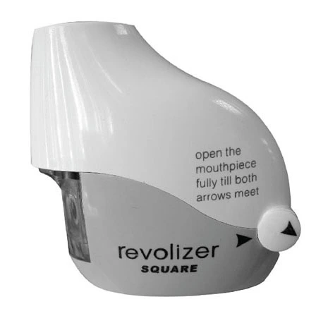 Revolizer Inhaler