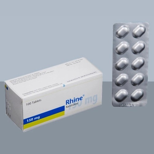 Rhine 150 mg Tablet