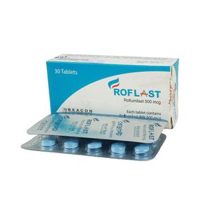 Roflast 500 mcg Tablet