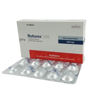 Rofurox 250 mg Tablet