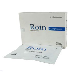 Roin 400 mg Capsule